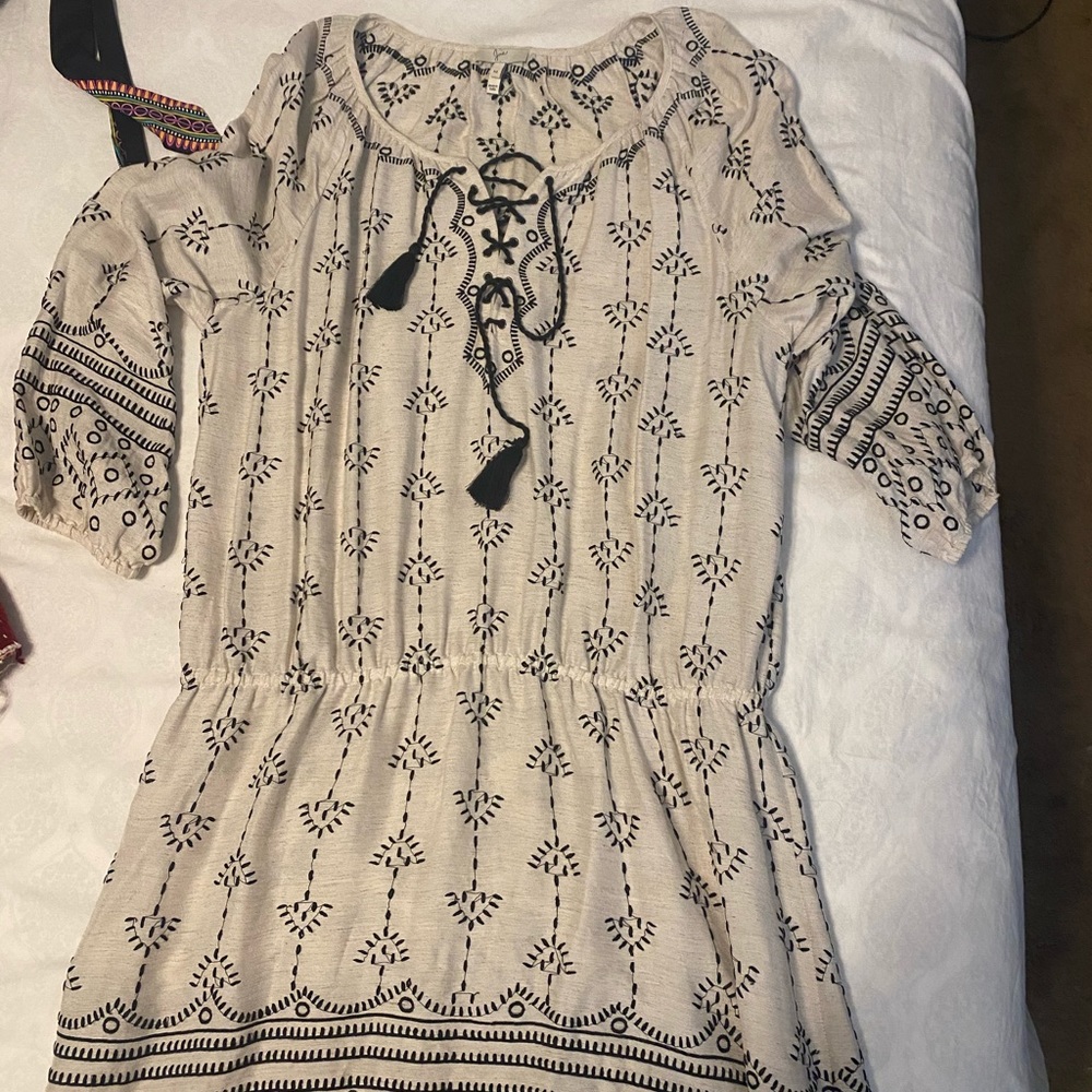 Joie dress